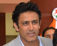 Rendezvous with Anil Kumble